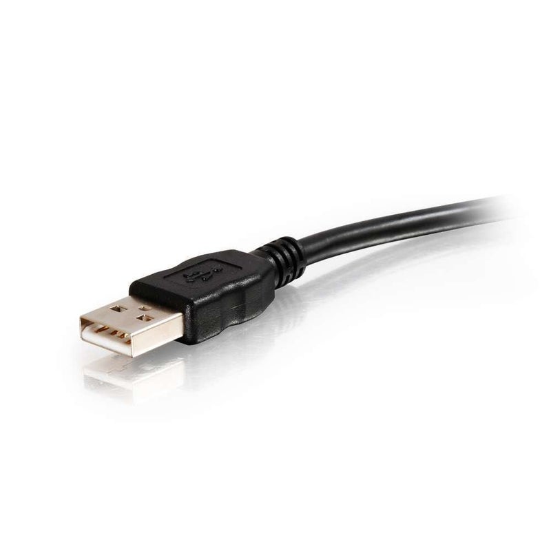 C2G/Cables to Go 38989 25-Feet USB A/B Active Cable - Black - Image 3